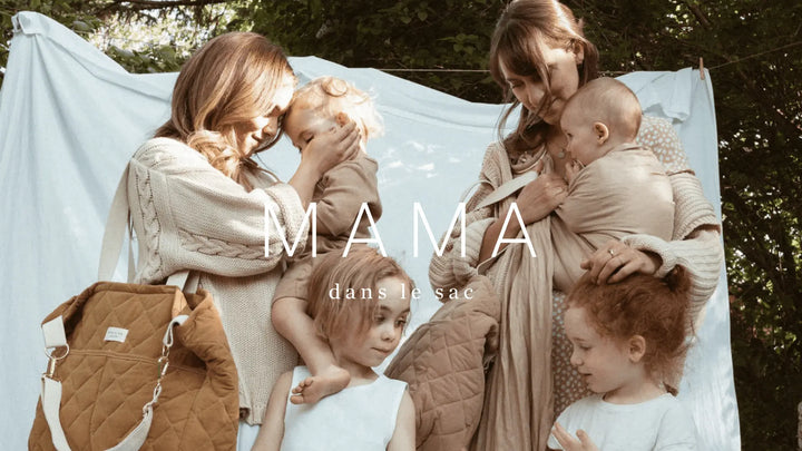Portraits-MAMA Dans Le Sac
