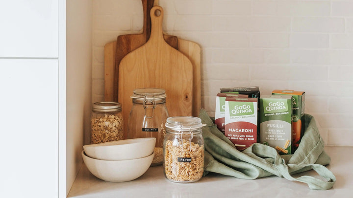 emballage écologique gogo quinoa