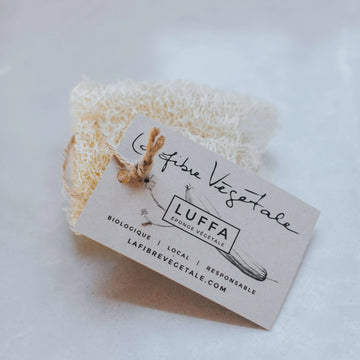Luffa - Éponge Végétale La fibre végétale