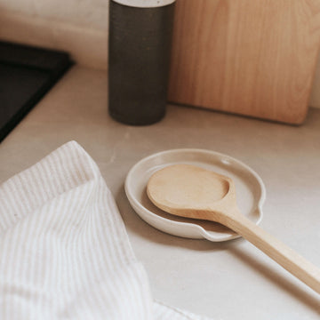 accessoire de cuisine repose cuillère